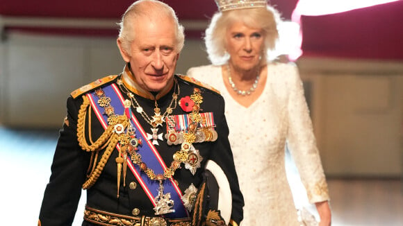 Charles III atteint d'un cancer : que deviendrait la reine Camilla si le roi mourait ?