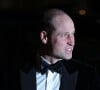 Sa forme n'était pas aussi évidente un peu plus tôt dans la journée
Le prince William, prince de Galles participe au dîner de gala caritatif " London's Air Ambulance " au Raffles London à Londres, Royaume Uni, le 7 février 2024. 