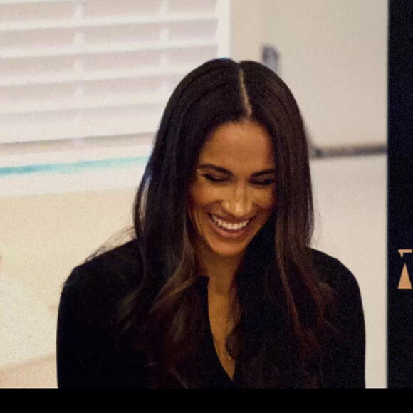 Prince Harry et Meghan Markle - Film de fin d'année de la Archewell Foundation