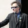 La remise d'insigne de Tim Burton à Paris le 15 mars 2010 au ministère de la Culture