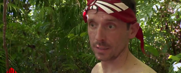 Maxime s'est aventuré dans la jungle lors du premier épisode de "Koh-Lanta, Les Chasseurs d'immunité".
Premier épisode de "Koh-Lanta, Les Chasseurs d'immunité" sur TF1.