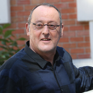 Jean Reno - Photocall du film "4 Latas" à Madrid. Le 27 février 2019