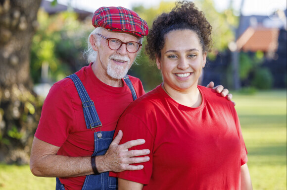 Patrick et Myriam, candidats de "Pékin Express 2024", sur M6, photo officielle