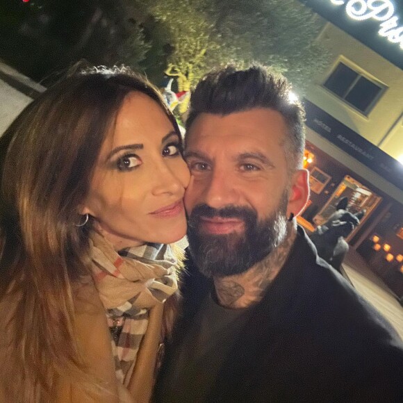 Fabienne Carat et son ex Alain de "Mariés au premier regard"