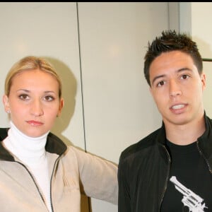 Une histoire d'amour entre Samir Nasri et Tatiana Golovin qui a duré de 2008 à 2011
 
Archives - Samir Nasri et Tatiana Golovin.