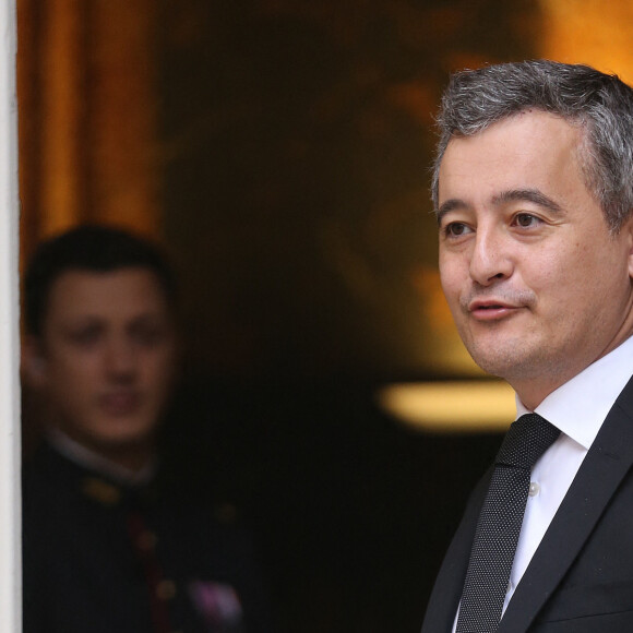 Gérald Darmanin est donc officiellement blanchi dans l'affaire !
Gérald Darmanin, ministre de l'Intérieur et des Outre-mer - Les membres du gouvernement sont réunis pour un séminaire de travail à Matignon. Paris, le 10 février 2024. 