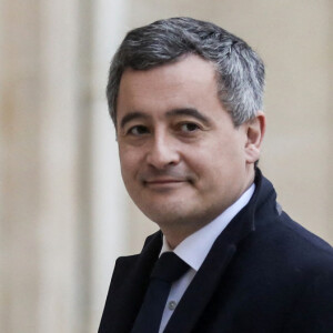 Cette dernière affirmait avoir été violée par l'actuel ministre de l'Intérieur en 2009, des faits que Gérald Darmanin a toujours contestés
Le ministre de l'Intérieur Gérald Darmanin à son arrivée au conseil des ministres, au palais de l'Elysée, Paris, le 13 septembre 2023 © Stéphane Lemouton / Bestimage
