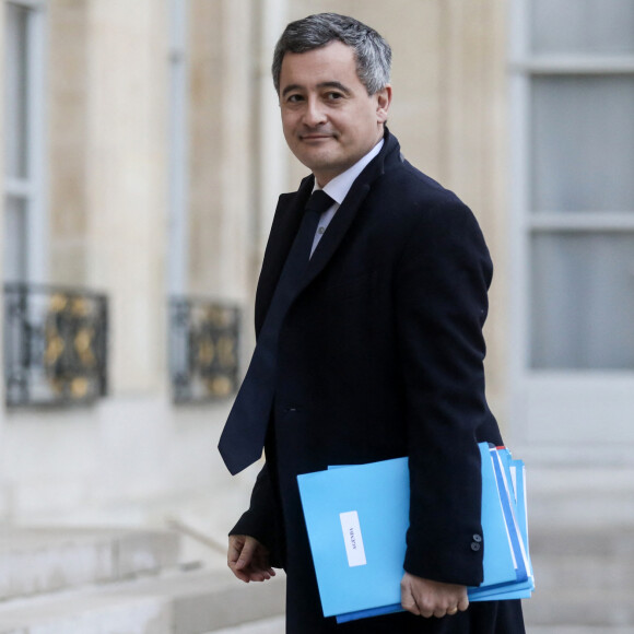 Cette dernière affirmait avoir été violée par l'actuel ministre de l'Intérieur en 2009, des faits que Gérald Darmanin a toujours contestés
Le ministre de l'Intérieur Gérald Darmanin à son arrivée au conseil des ministres, au palais de l'Elysée, Paris, le 13 septembre 2023 © Stéphane Lemouton / Bestimage