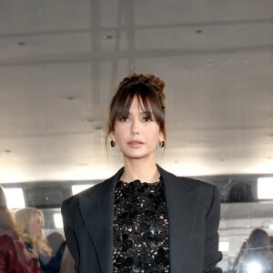 Nina Dobrev - Défilé Michael Kors, Fashion Week de New York, 13 février 2024.