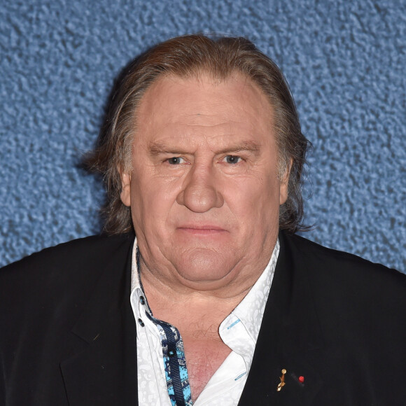 Gérard Depardieu - Photocall du film "Tour de France" présenté à la Quinzaine des réalisateurs lors du 69 ème Festival International du Film de Cannes le 15 mai 2016 © Lionel Urman / Bestimage