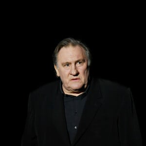 Une jeune femme, âgée de 24 ans au moment des faits a porté plainte contre l'acteur
 
Exclusif - Gérard Depardieu chante "Barbara" sur la scène du palais des congrès Atlantia en pré-ouverture du 5ème festival du cinéma et musique de film de la Baule le 4 novembre 2018. A l'occasion du 20ème anniversaire de la disparition de Barbara, Gérard Depardieu et Gérard Daguerre, le pianiste de la chanteuse, ont fait revivre en 2017 sur scène à Paris les textes et musiques de " la longue dame brune ". Avec à la clé un succès public et critique. Les deux hommes vont refaire quelques dates dans la capitale, au Cirque d'hiver, du 7 au 15 novembre 2018. Jusqu'à présent, le spectacle n'a été joué qu'une seule fois en province, en Anjou, au début de l'été, où Gérard Depardieu possède des vignes. © José Texeira/Bestimage