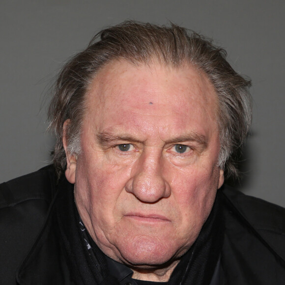 Nouvelle plainte contre Gérard Depardieu 
 
Gérard Depardieu - Salon du livre à la porte de Versailles à Paris. © Denis Guignebourg/Bestimage