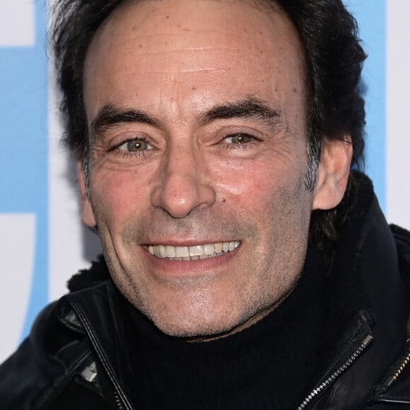 Anthony Delon à l'avant-première du film "Choeur de Rocker" au Cinema UGC Normandie à Paris le 8 décembre 2022. © Federico Pestellini / Panoramic / Bestimage 