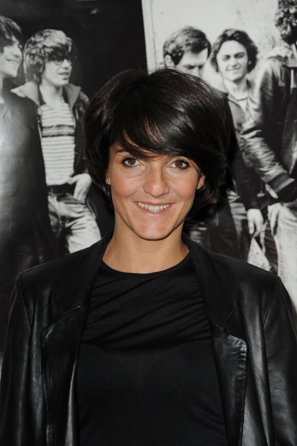 Florence Foresti lors de l'avant-première du film Bus Palladium le 15 mars 2010