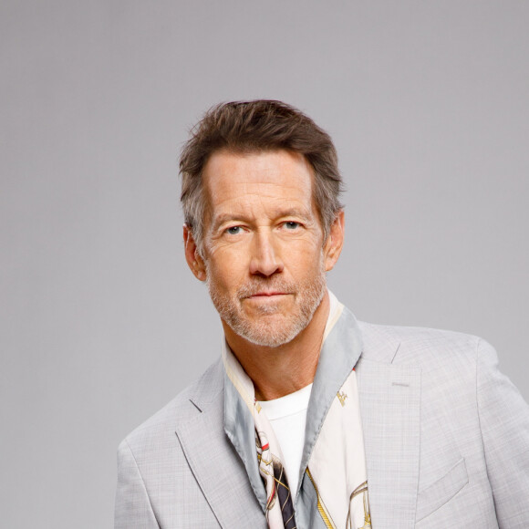 Photo officielle de James Denton pour "Danse avec les stars 2024"
