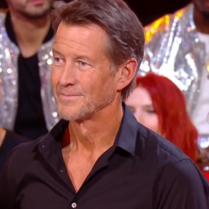 Blessé, il ne savait pas s'il pourrait redanser
James Denton lors du prime de "Danse avec les stars 2024" du 23 février, sur TF1