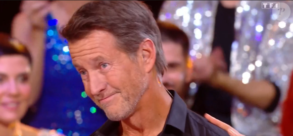 Malheureusement, il n'est toujours pas remis sur pied
James Denton lors du prime de "Danse avec les stars 2024" du 23 février, sur TF1