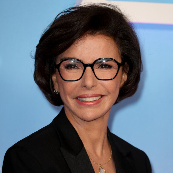 Première victime, la nouvelle ministre de la Culture, mais en toute tendresse
Rachida Dati, ministre de la Culture - Photocall de la 49ème édition de la cérémonie des César à l’Olympia à Paris le 23 février 2024 © Dominique Jacovides / Olivier Borde / Bestimage