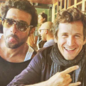 "Joyeux anniversaire mon ami de toujours et pour toujours" lui a également souhaité son ami Guillaume Canet, qu'il connait depuis de très nombreuses années.
Guillaume Canet