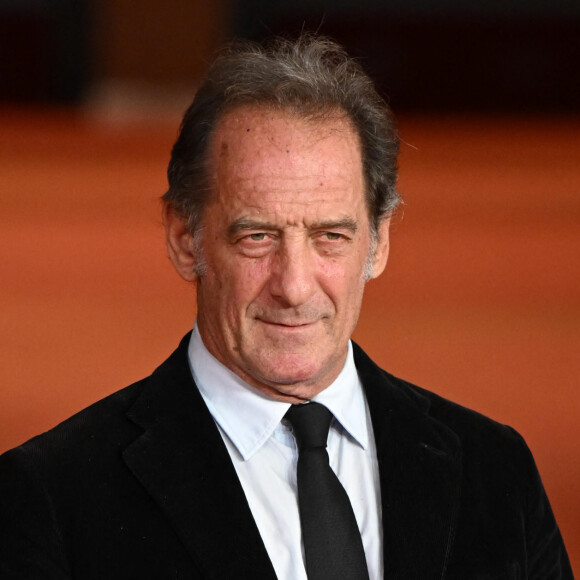 Vincent Lindon - Festival du film de Rome, Italie, 25 octobre 2023.