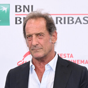 Vincent Lindon - Festival du film de Rome, Italie, 25 octobre 2023.