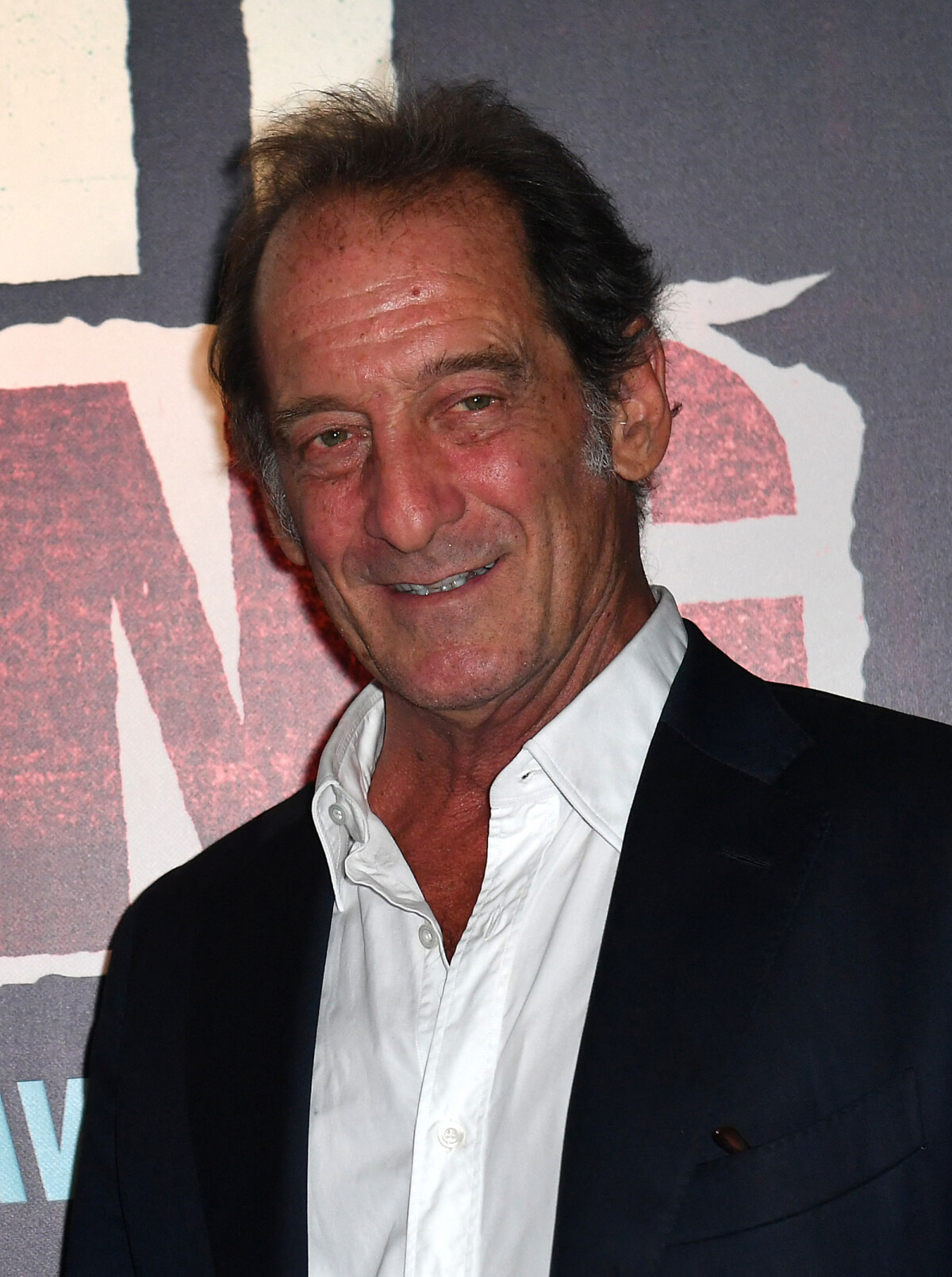 Photo : Vincent Lindon - Avant-première du film 