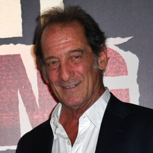 Vincent Lindon - Avant-première du film "D'argent et de sang" à l'Ugc Normandie à Paris le 11 octobre 2023. © Veeren/Bestimage