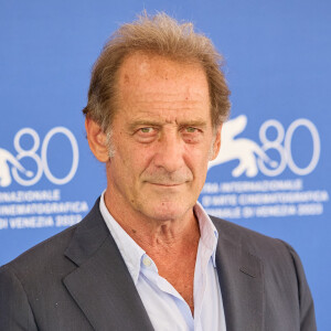 La lutte est rude.
Vincent Lindon - 80ème Festival International du Film de Venise (Mostra)