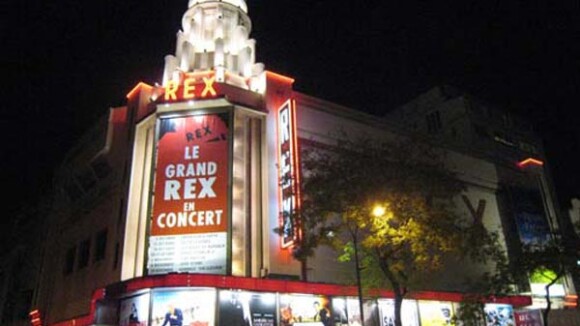 Fait Divers : Le légendaire cinéma parisien Le Grand Rex... s'est fait braquer !