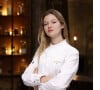 Anicée Lacrouts, candidate de la quinzième saison de "Top Chef"