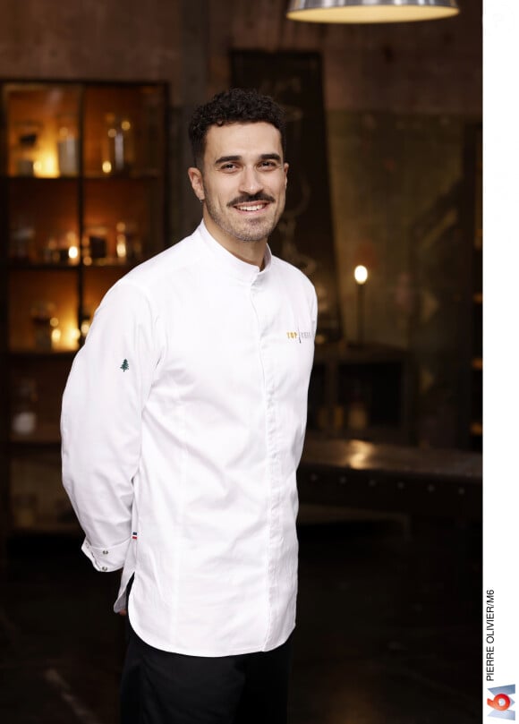 Jorick Dorignac, candidat de la quinzième saison de "Top Chef"