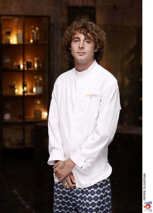 Pavel Hug, candidat de la quinzième saison de "Top Chef"