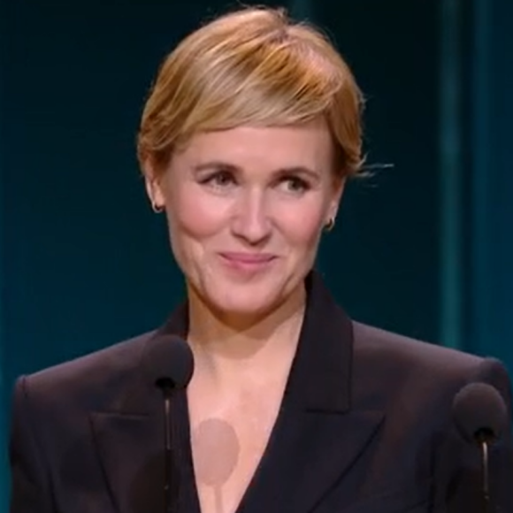 Judith Godrèche, son discours aux César 2024, Canal+.