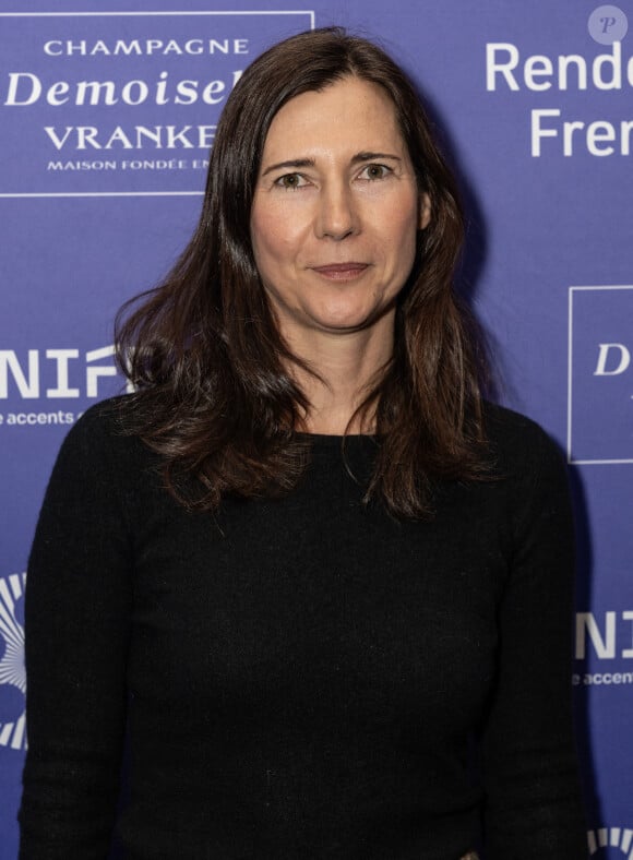 Sophie Barthes - 29e Rendez-Vous with French Cinema au Walter Reade Theater du Lincoln Center. New York. Le 29 février 2024. (Photo by Lev Radin/Pacific Press)