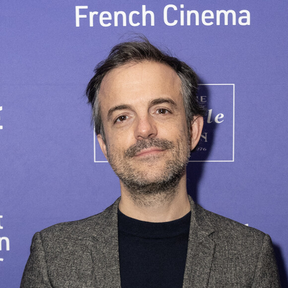 Pierre Guyard - 29e Rendez-Vous with French Cinema au Walter Reade Theater du Lincoln Center. New York. Le 29 février 2024.(Photo by Lev Radin/Pacific Press)