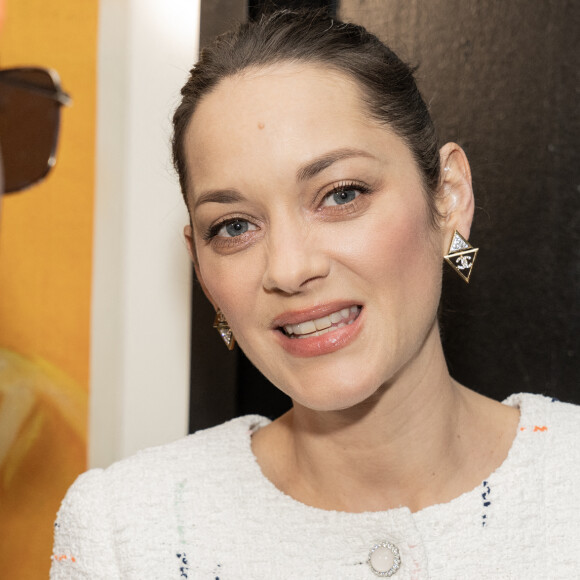 Marion Cotillard - 29e Rendez-Vous with French Cinema au Walter Reade Theater du Lincoln Center. New York. Le 29 février 2024. (Photo by Lev Radin/Pacific Press)