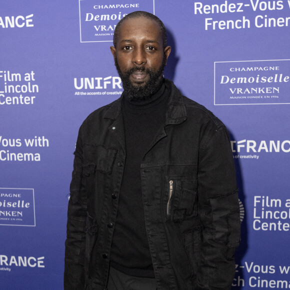 Ladj Ly - 29e Rendez-Vous with French Cinema au Walter Reade Theater du Lincoln Center. New York. Le 29 février 2024. (Photo by Lev Radin/Pacific Press)