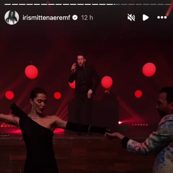 Iris Mittenaere et Kamel Ouali font le show au 9ème Dîner de Gala de la Fondation Children Of Africa à Abidjan.