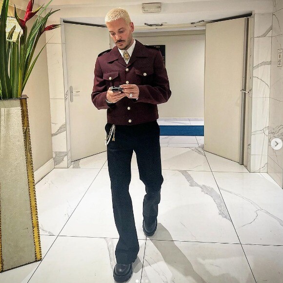 De son côté, M. Pokora a posé ses valises à Abidjan pour assister à l'inauguration de la Nouvelle Case des Enfants.
M. Pokora à Abidjan en Côte d'Ivoire, photo publiée sur son compte Instagram