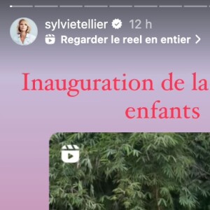 Sylvie Tellier immortalisée à Abidjan, en Côte d'Ivoire.