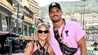 Florent Manaudou séparé de Pernille Blume, cela ne fait plus aucun doute ! Il officialise avec une autre jeune femme