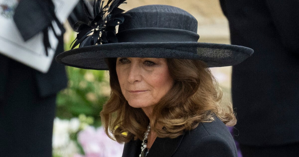 Kate Middleton : sa mère Carole est furieuse à cause d'un membre de la famille - Purepeople