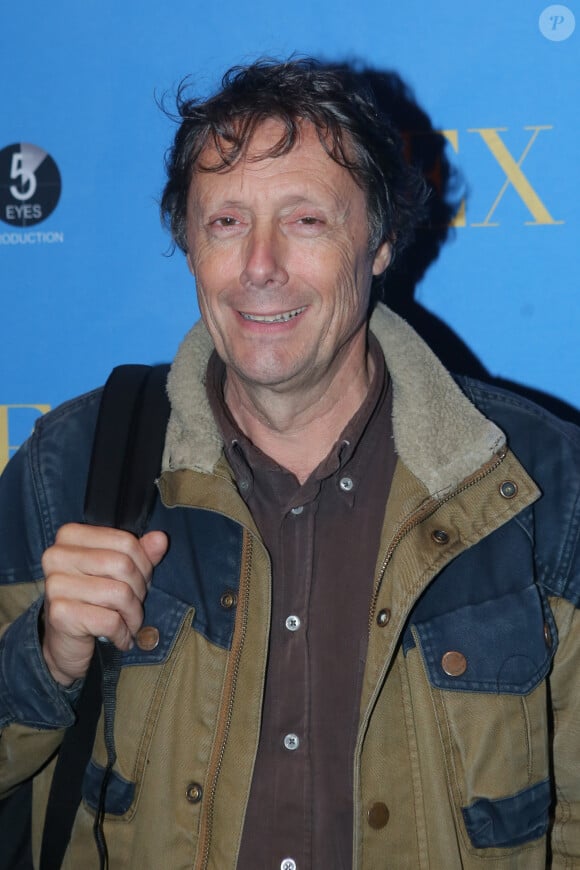 Antoine de Maximy - Avant-première du film "Les Ex" au cinéma Gaumont Opéra Capucines à Paris, le 6 juin 2017. © CVS/Bestimage 