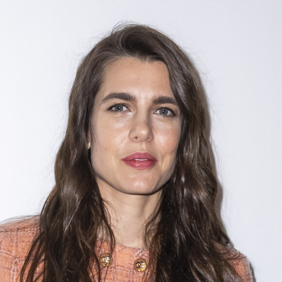 Charlotte Casiraghi - Photocall du défilé de mode Femmes prêt-à-porter automne-hiver 2024/2025 "Chanel" lors de la fashion week de Paris le 5 mars 2024. © Olivier Borde / Bestimage