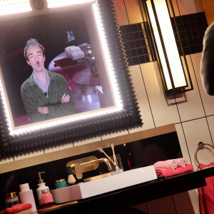 Exclusif - Jonathan Lambert lors de l'enregistrement de la nouvelle émission "Bertrand n'a pas sommeil", présentée par B.Chameroy et diffusée le 8 mars à 22h50 sur France 2 © Dominique Jacovides / Bestimage