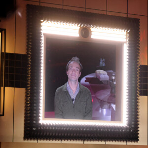 Exclusif - Jonathan Lambert lors de l'enregistrement de la nouvelle émission "Bertrand n'a pas sommeil", présentée par B.Chameroy et diffusée le 8 mars à 22h50 sur France 2 © Dominique Jacovides / Bestimage