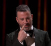 Une vanne qui a beaucoup fait rire dans l'assistance. 
Jimmy Kimmel - Ouverture de la cérémonie des Oscars, 11 mars 2024.