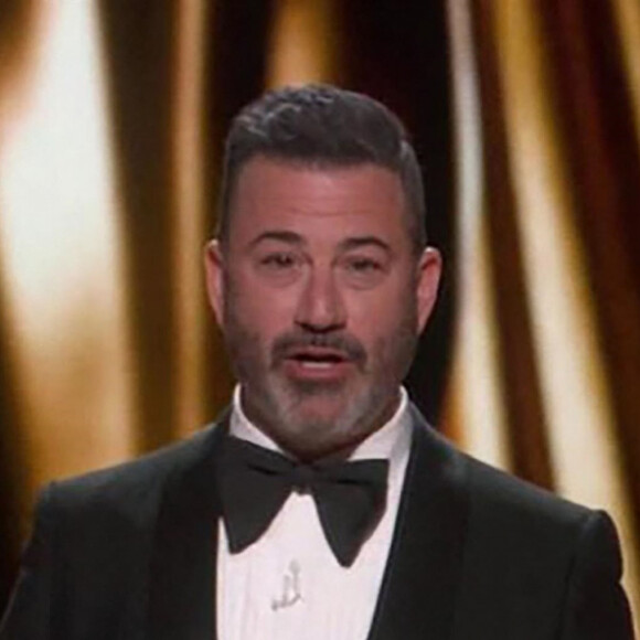 Jimmy Kimmel - Ouverture de la cérémonie des Oscars, 11 mars 2024.
