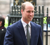 Avec le prince William.
Le prince William, prince de Galles - La famille royale britannique et les invités assistent au service de célébration de la Journée du Commonwealth à l'abbaye de Westminster de Londres, Royaume Uni, le 11 mars 2024.