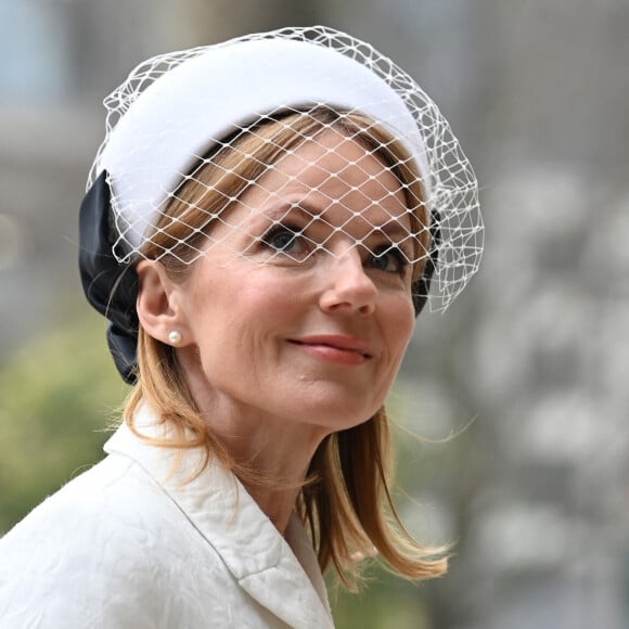 Geri Horner (Halliwell) - La famille royale britannique et les invités assistent au service de célébration de la Journée du Commonwealth à l'abbaye de Westminster de Londres, Royaume Uni, le 11 mars 2024. 